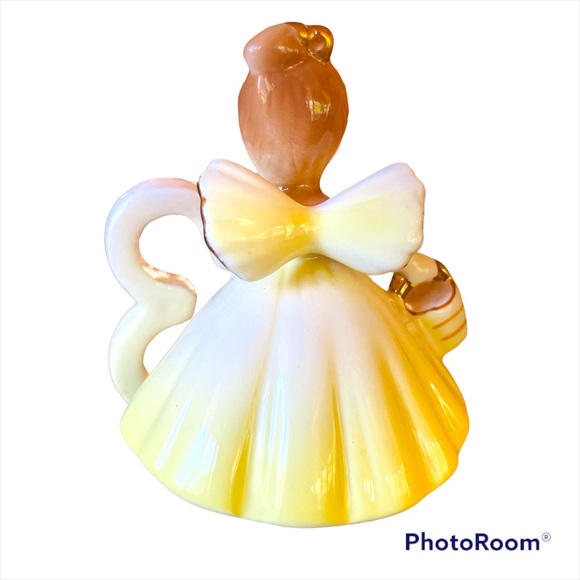 Girls Porcelain Birthday Princess 3 years old - Picture 3 of 7